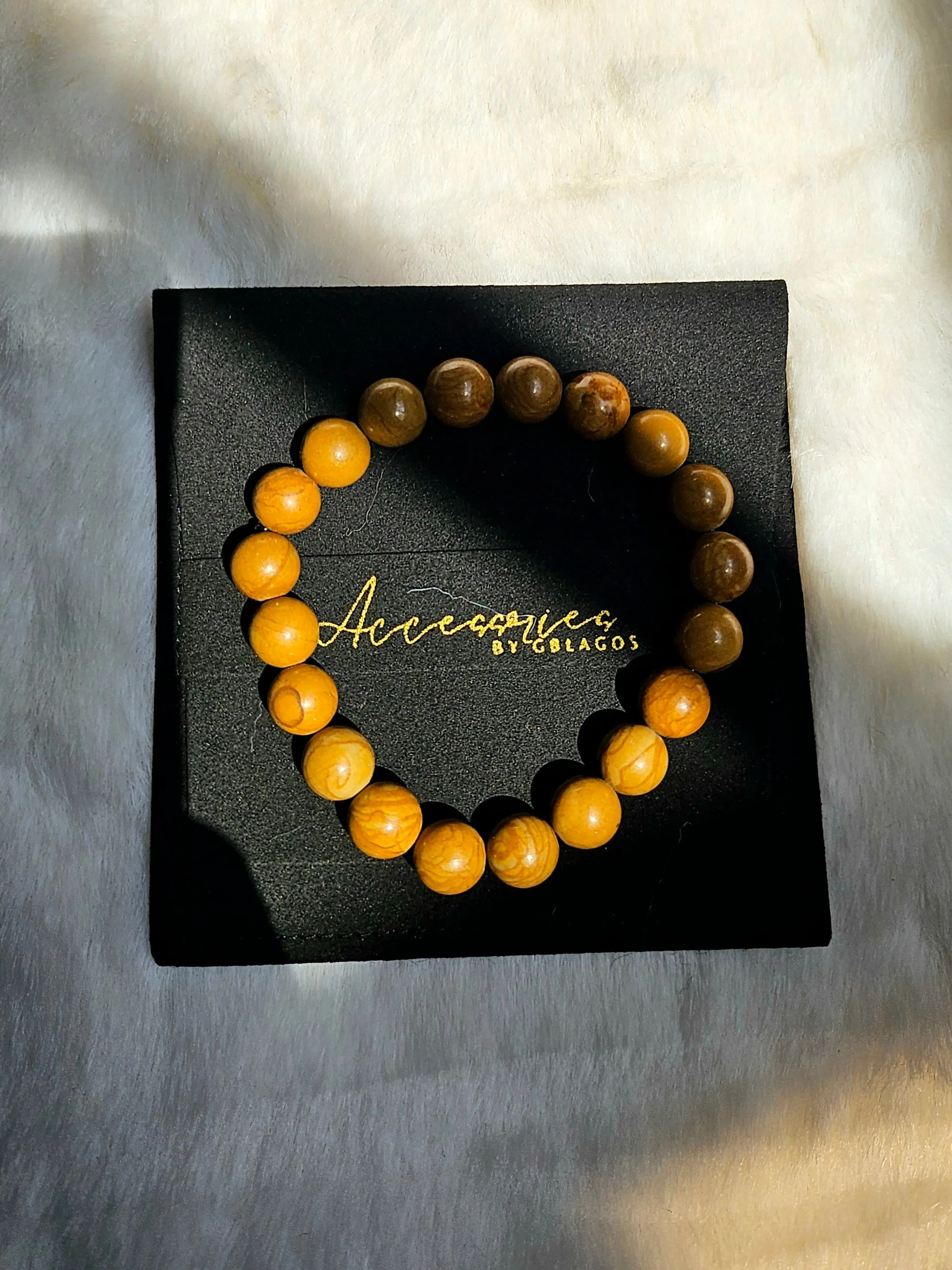 10mm Gemstone Bracelets