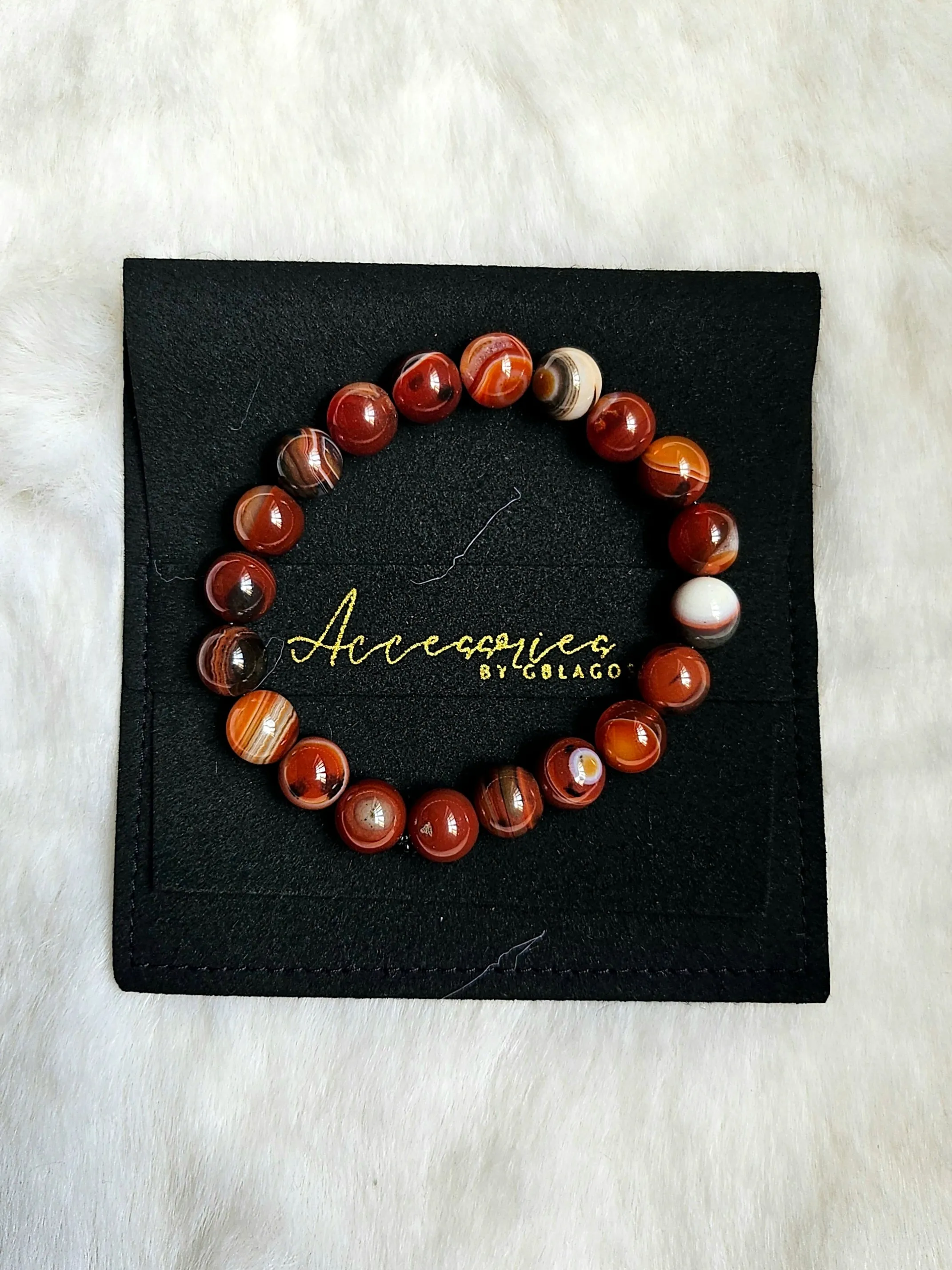 10mm Gemstone Bracelets