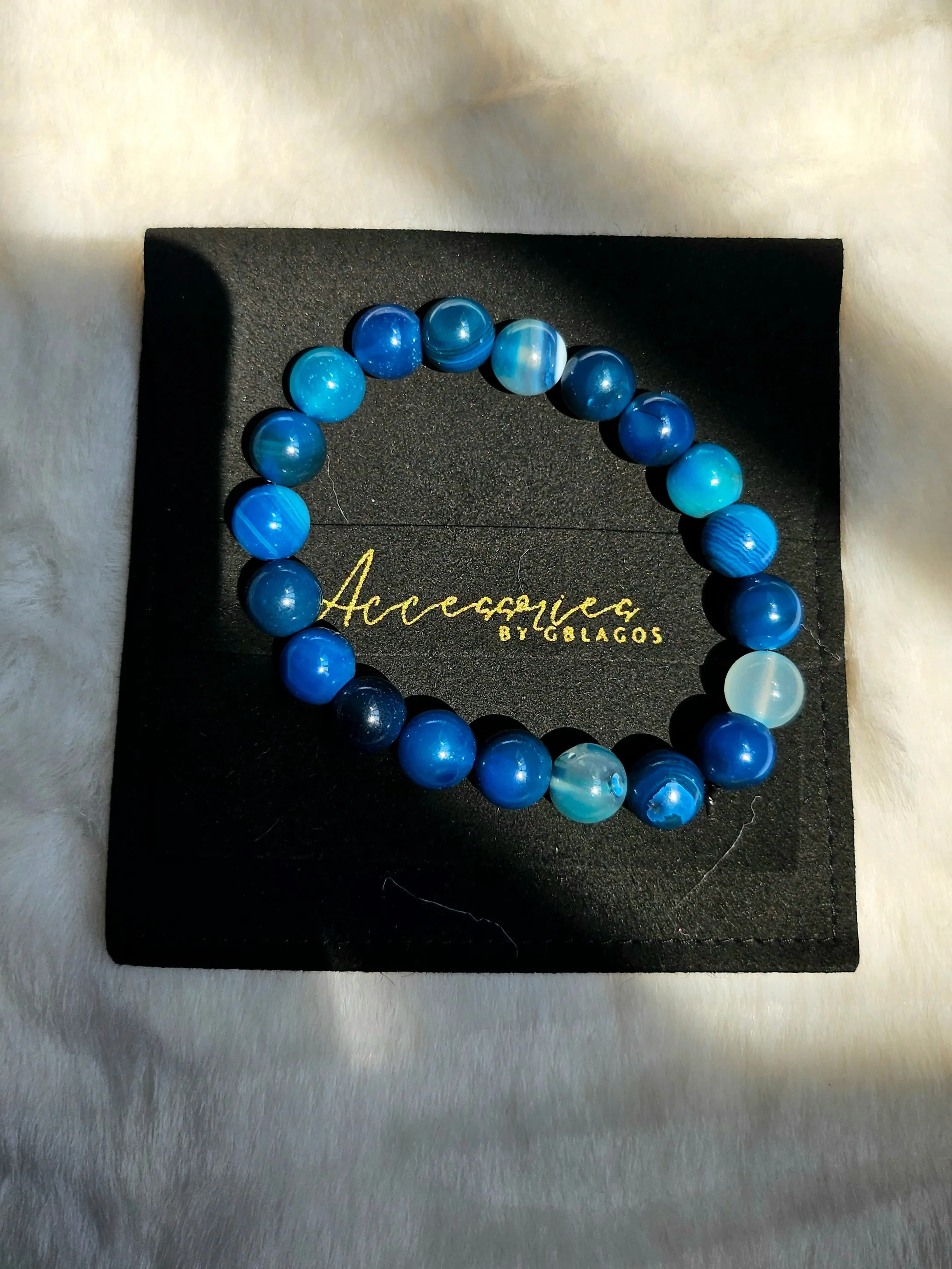 10mm Gemstone Bracelets