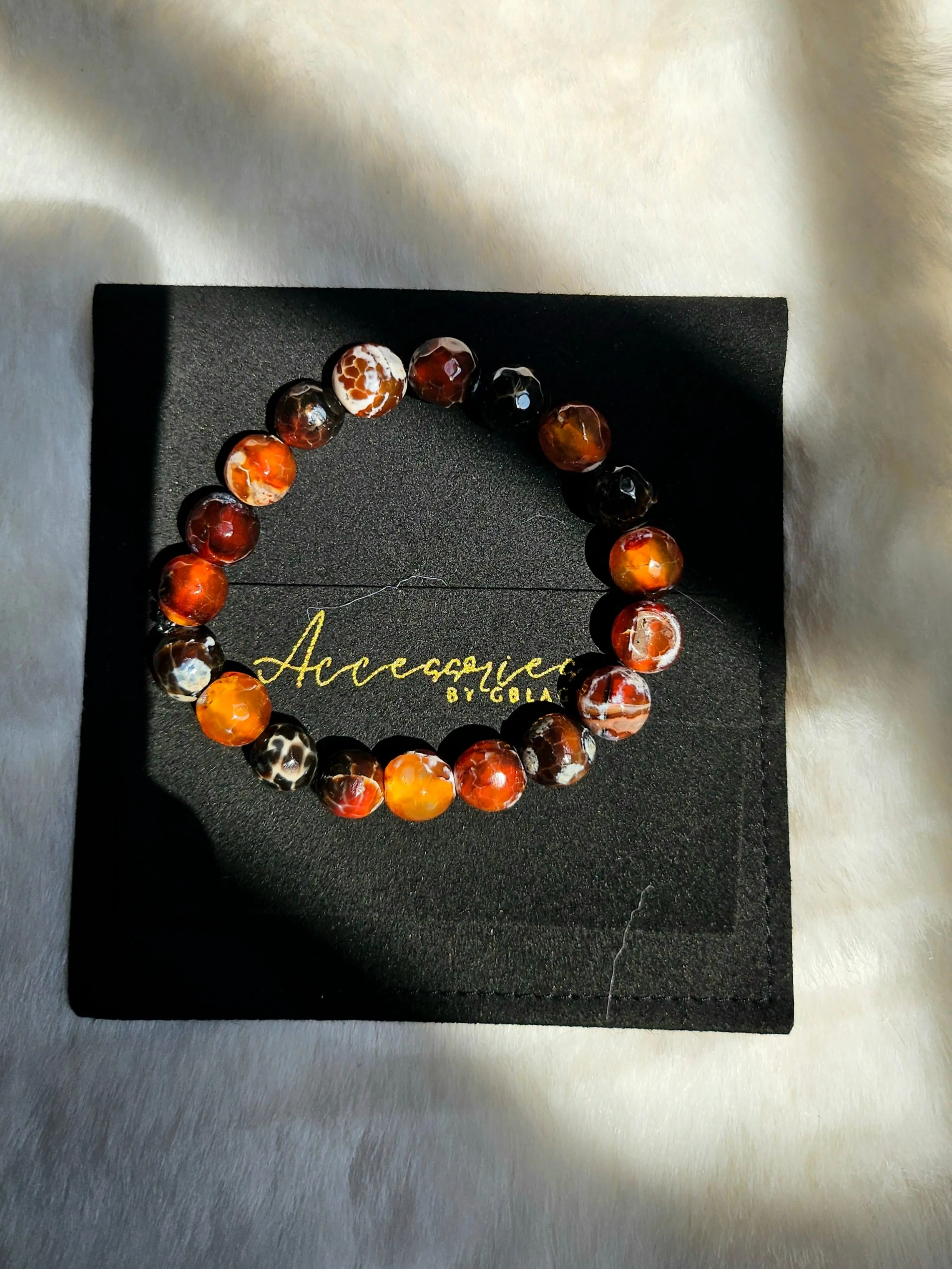 10mm Gemstone Bracelets