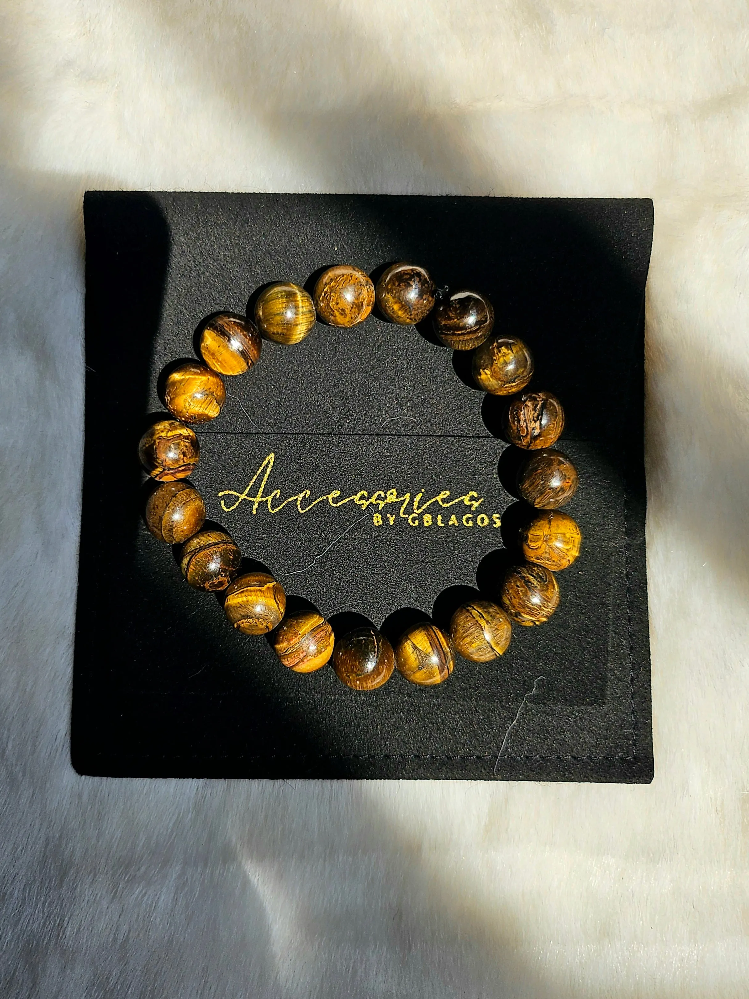 10mm Gemstone Bracelets