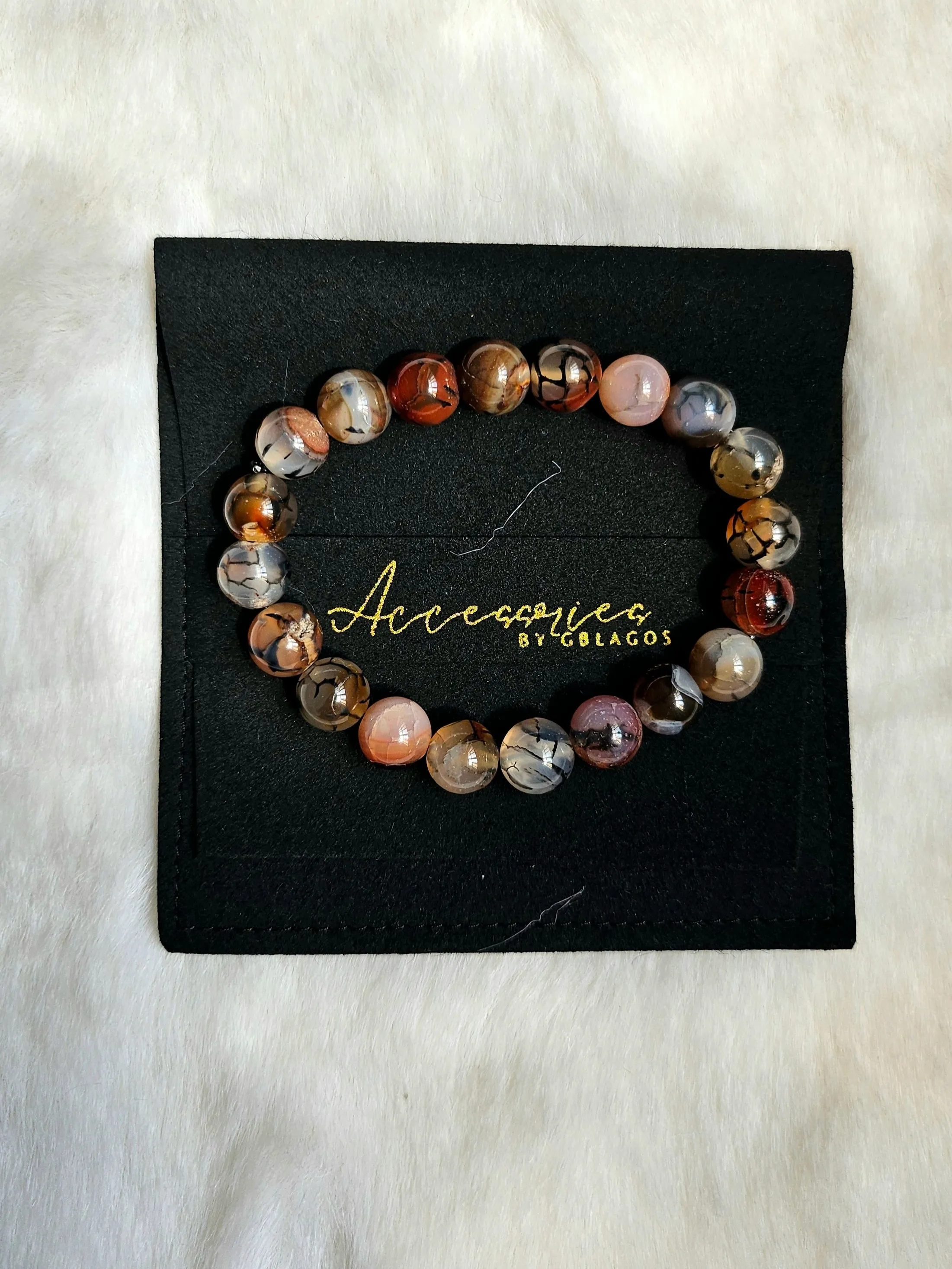 10mm Gemstone Bracelets