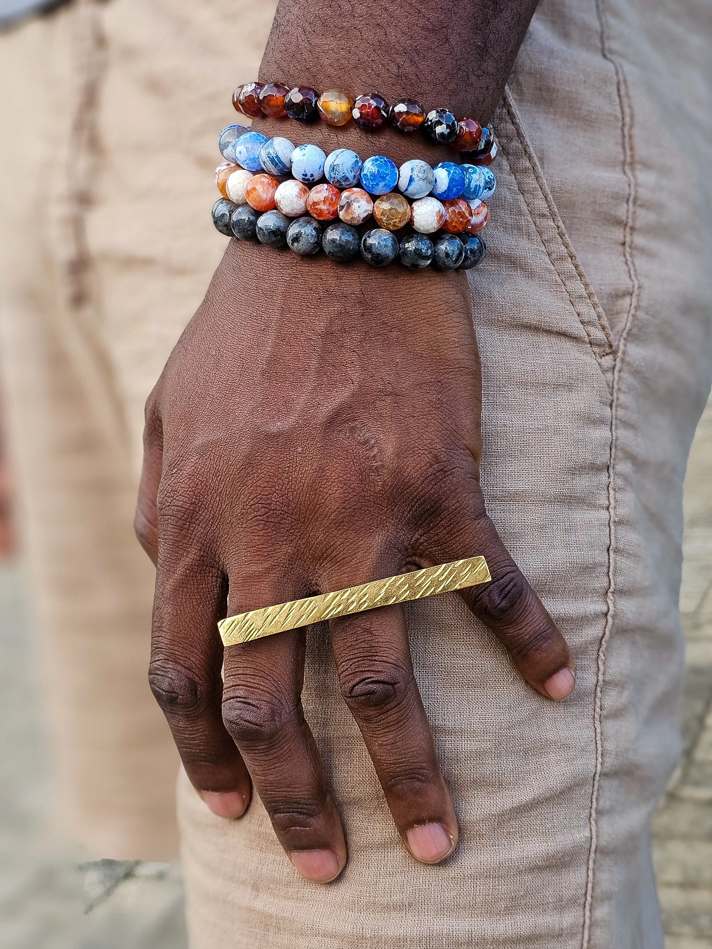 10mm Gemstone Bracelets