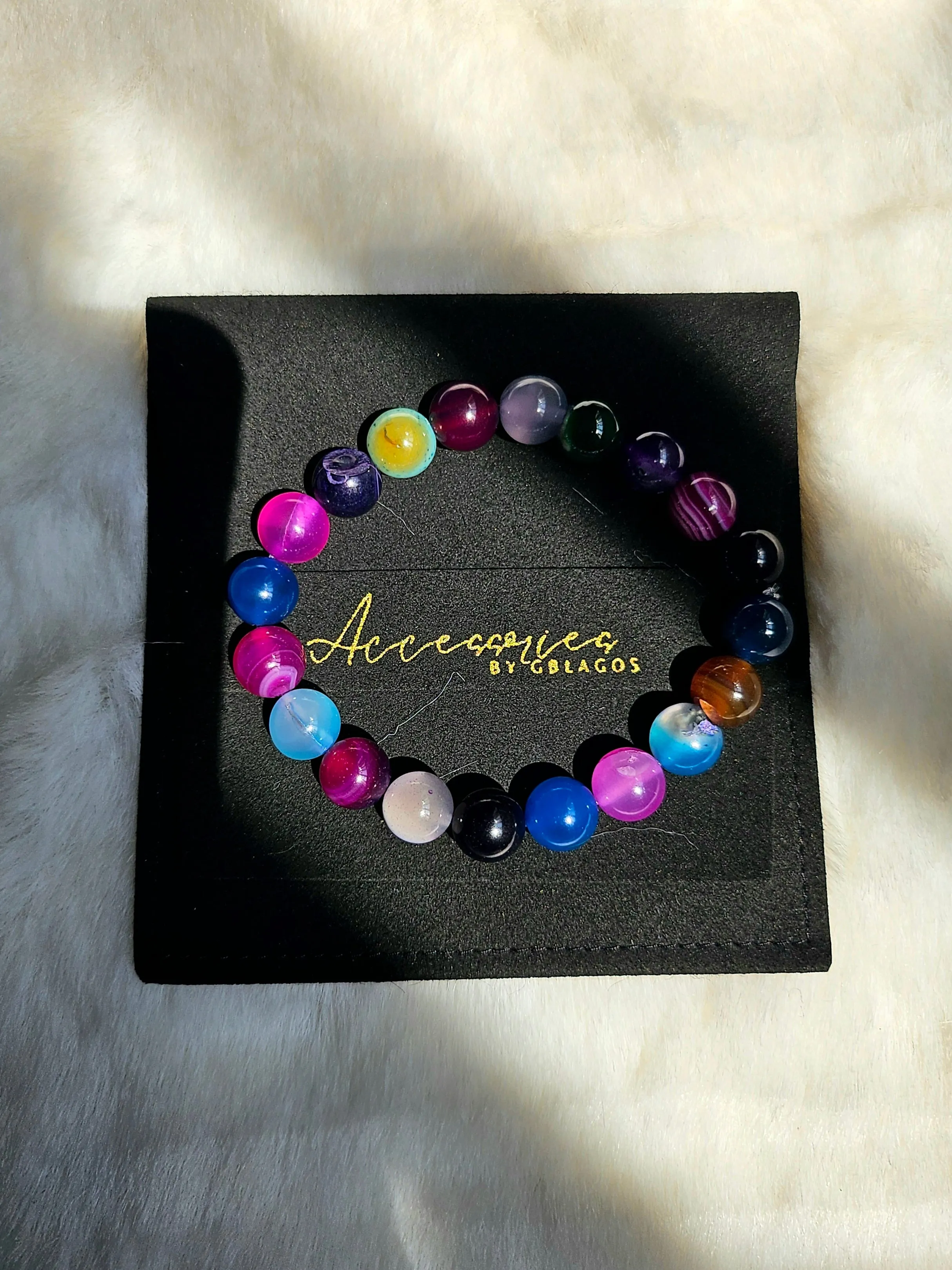 10mm Gemstone Bracelets