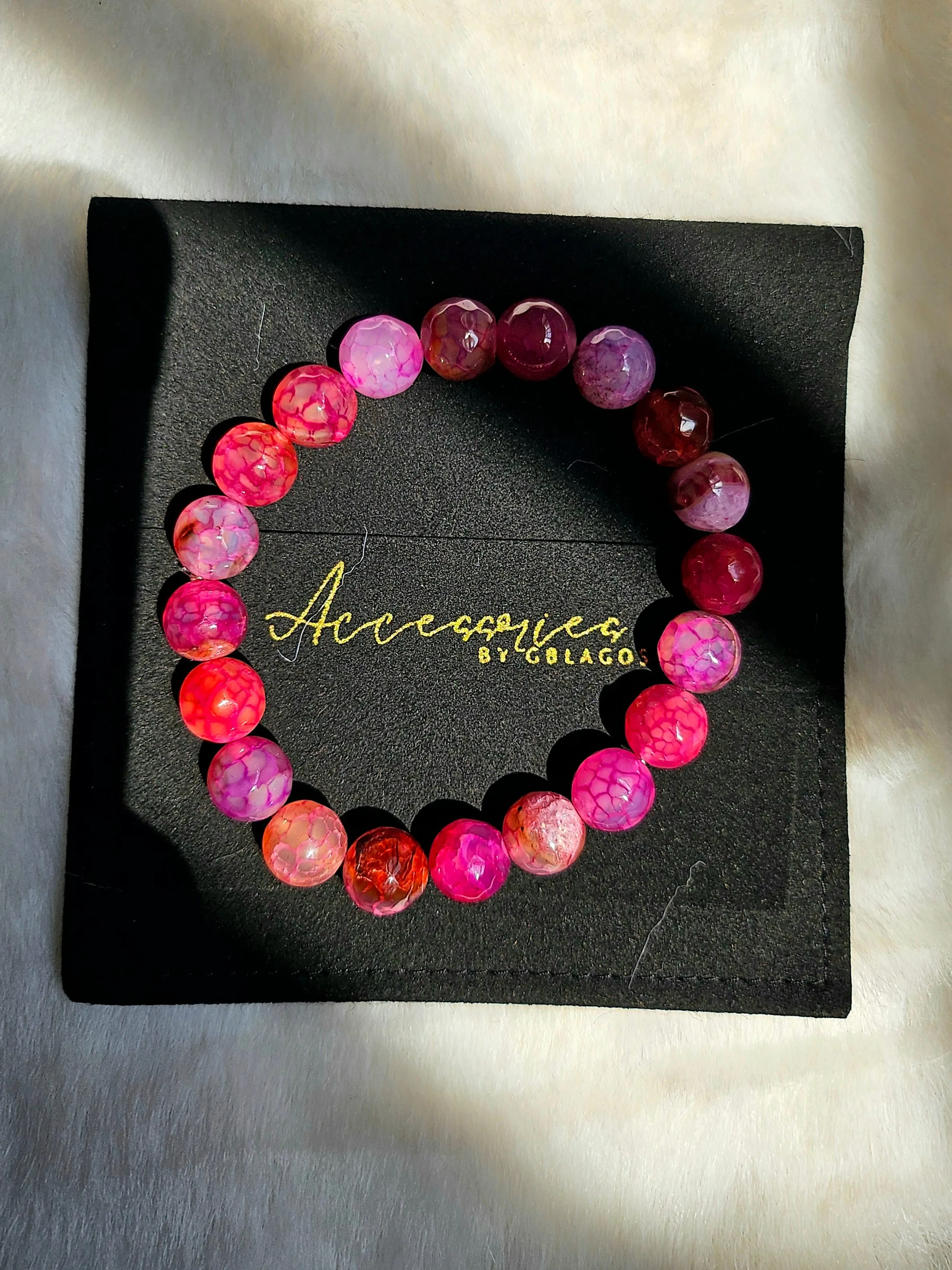 10mm Gemstone Bracelets