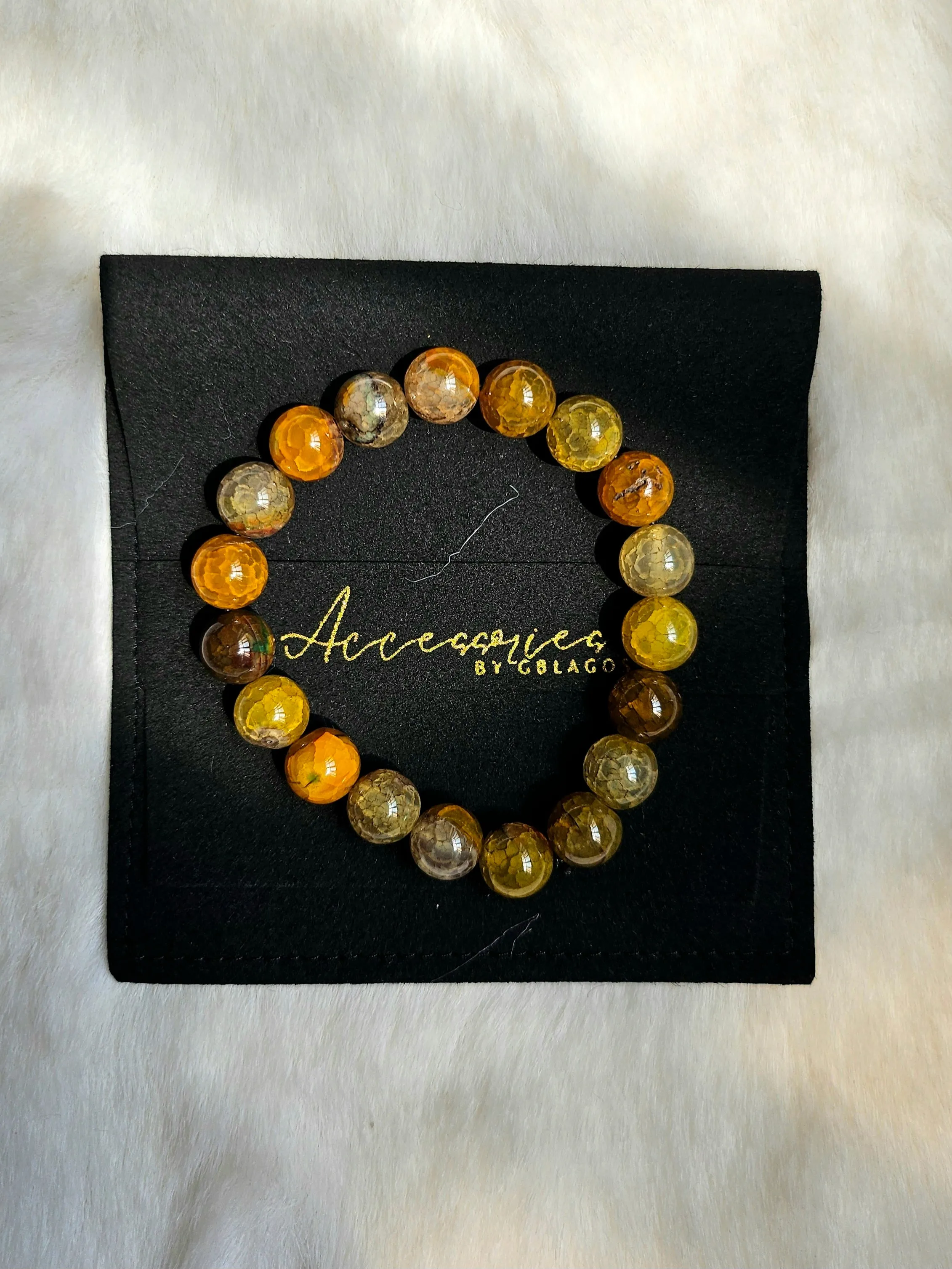 10mm Gemstone Bracelets