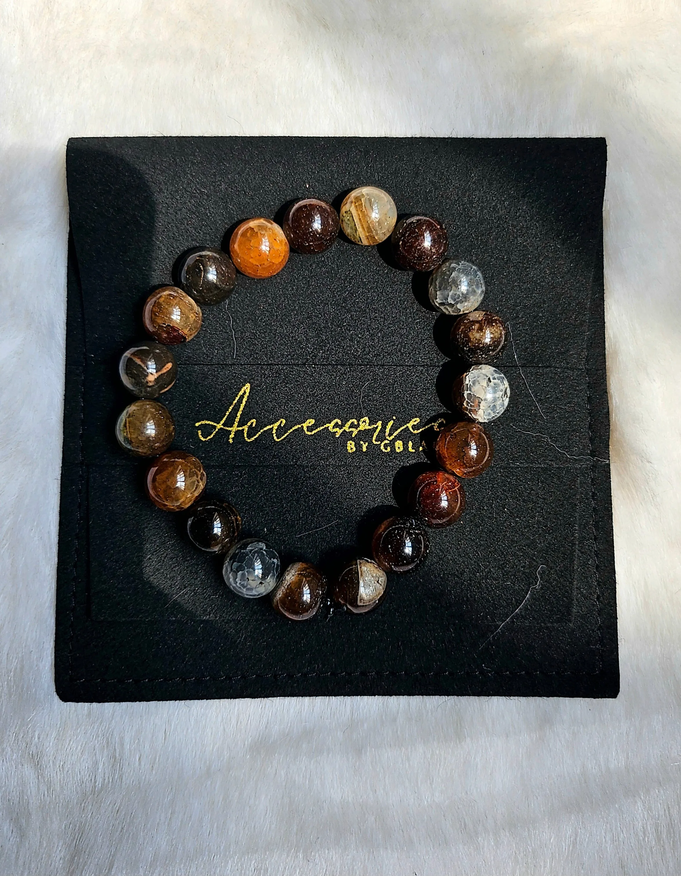 10mm Gemstone Bracelets