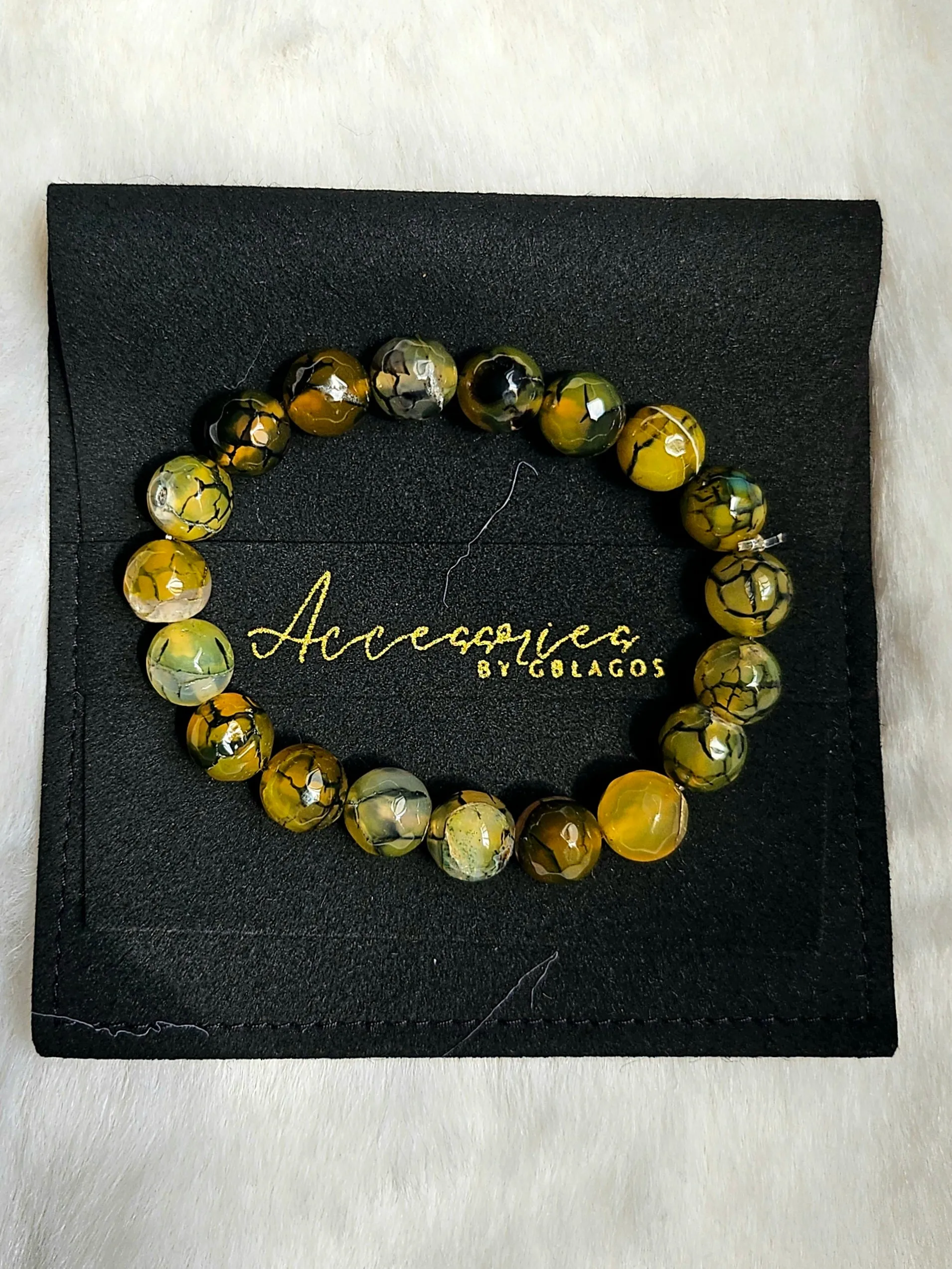 10mm Gemstone Bracelets