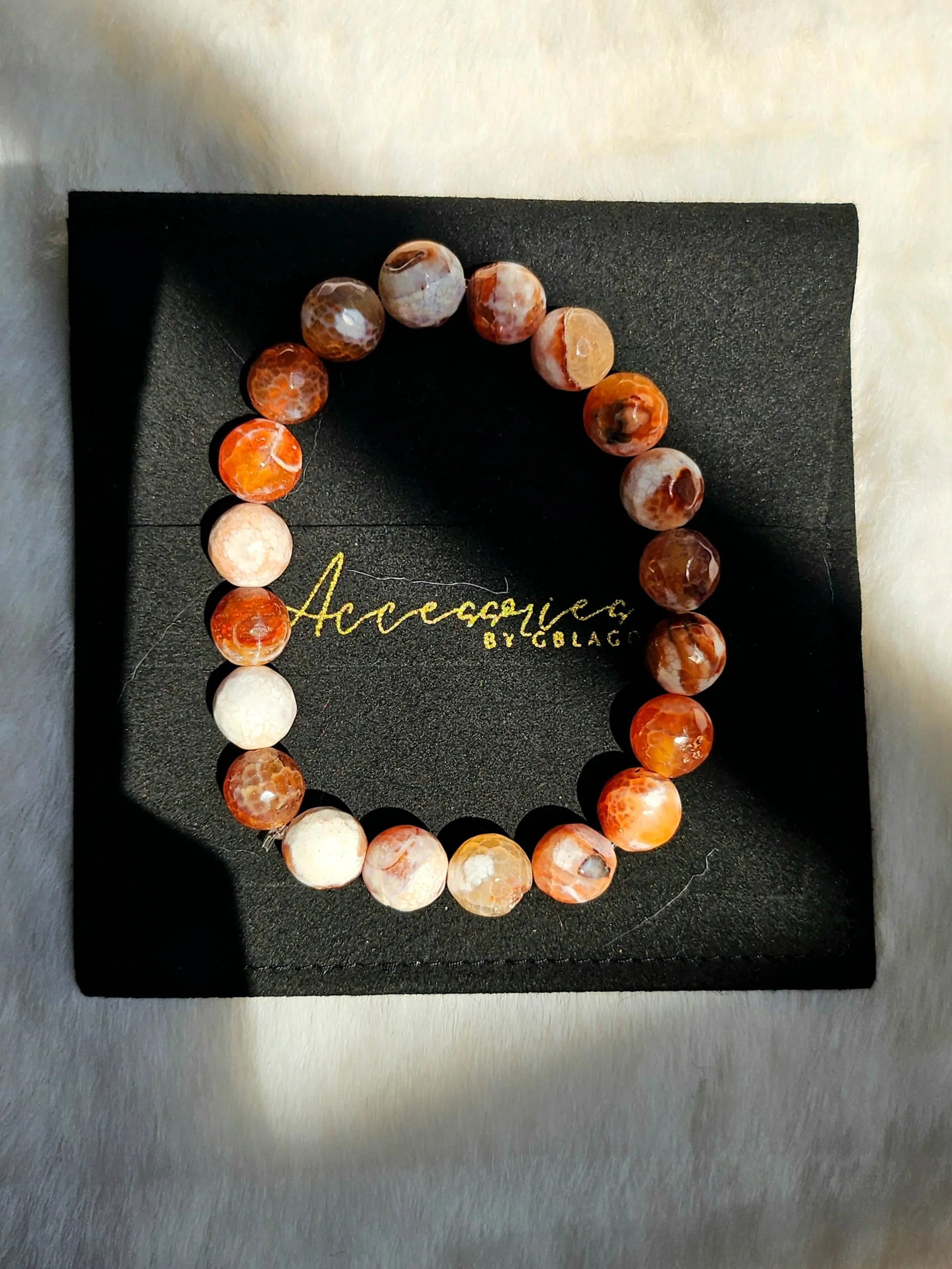 10mm Gemstone Bracelets