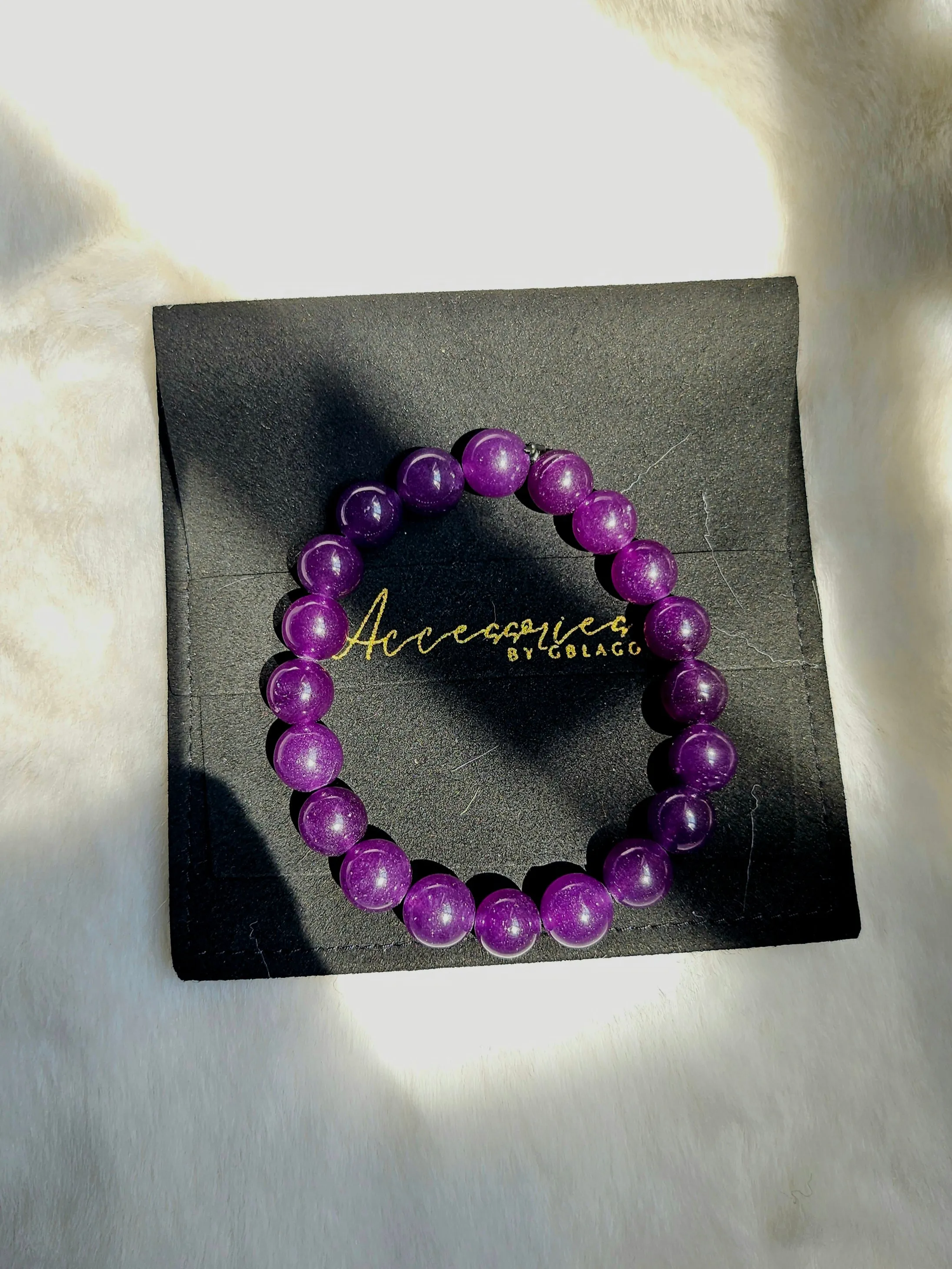 10mm Gemstone Bracelets