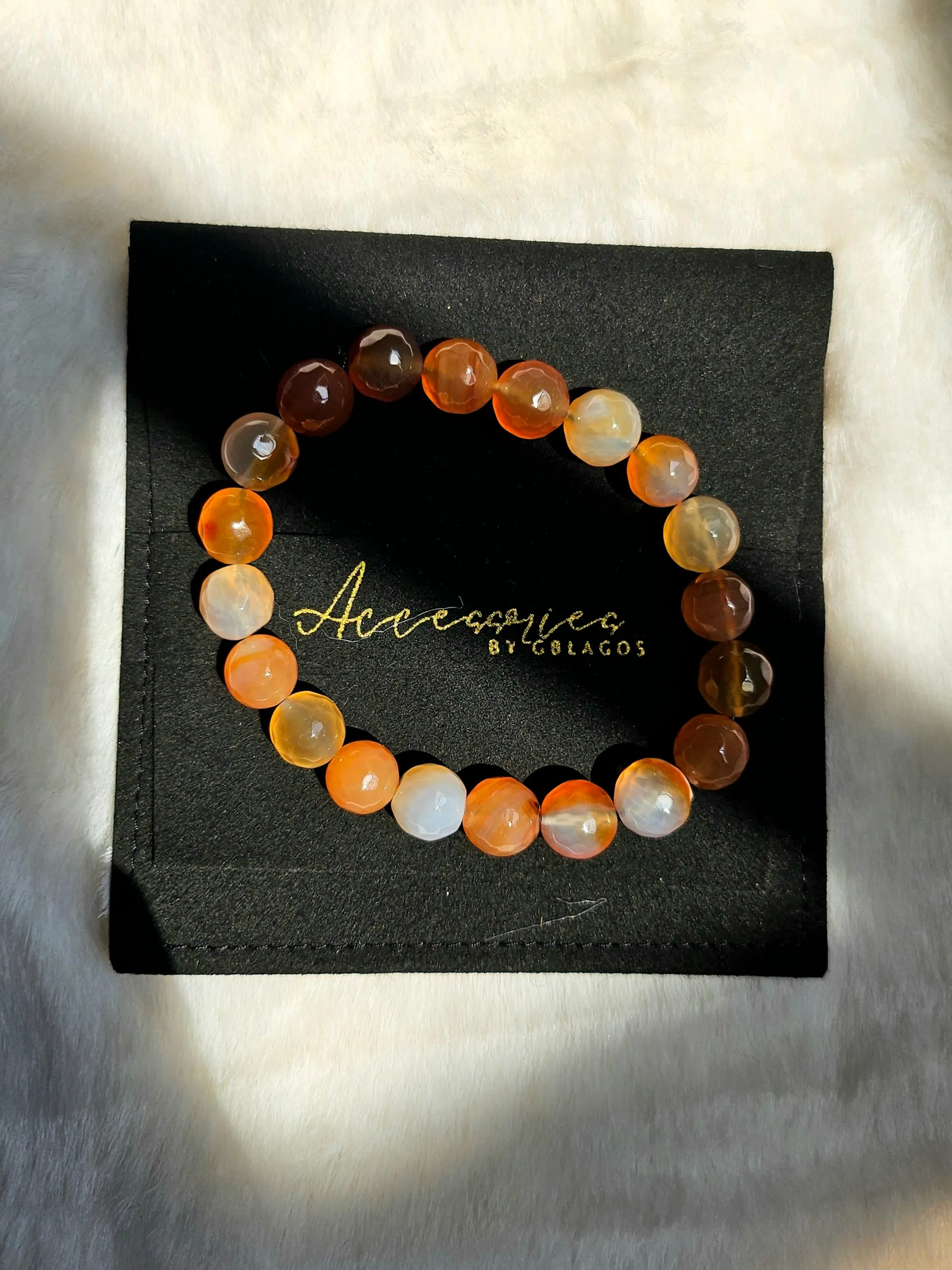 10mm Gemstone Bracelets