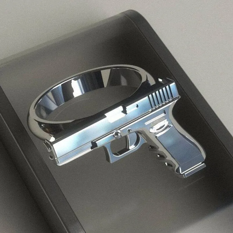 9 mm GUN RING