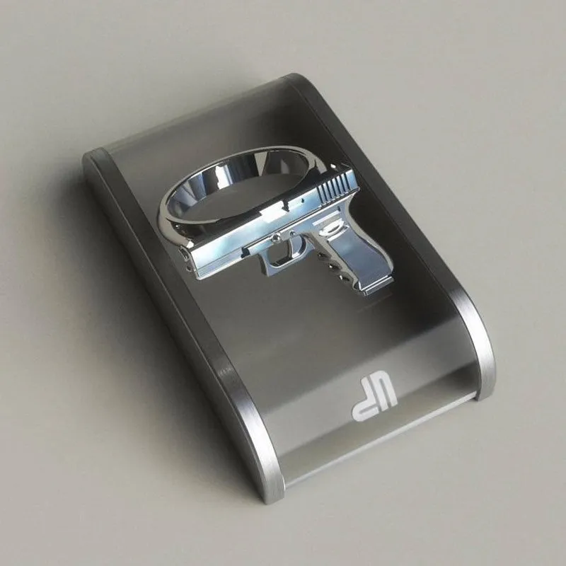 9 mm GUN RING