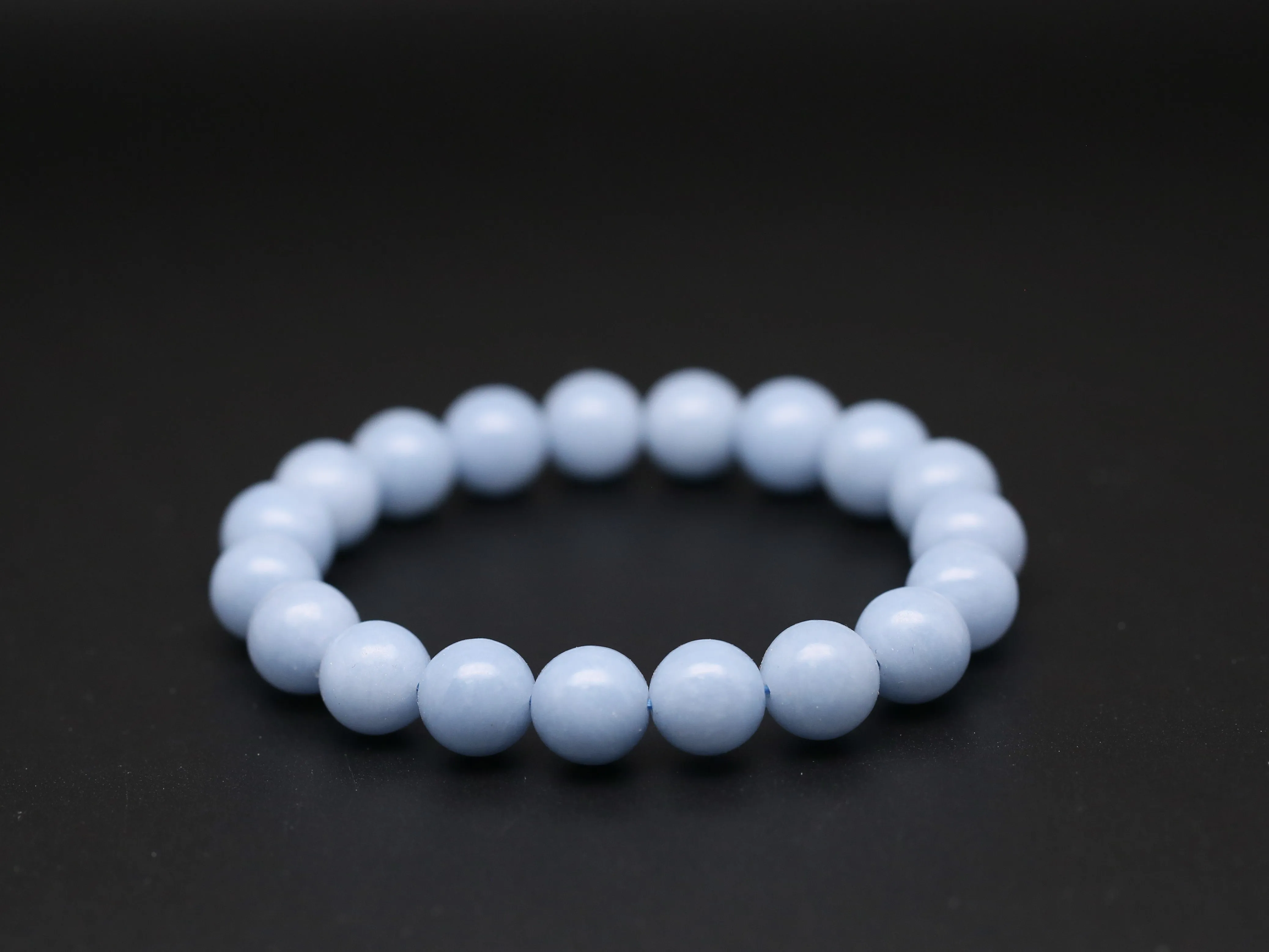 Angelite bracelets