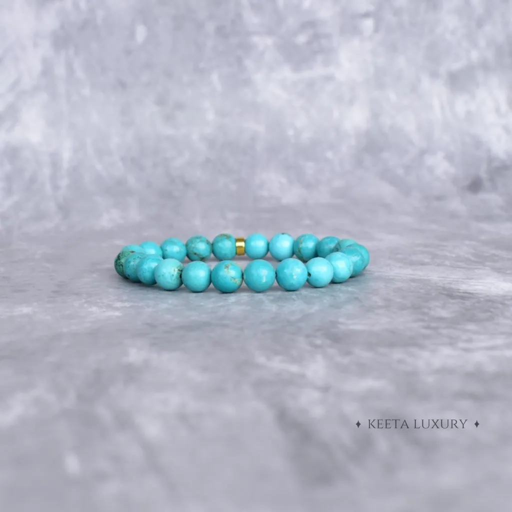 Basic - Turquoise Bracelets