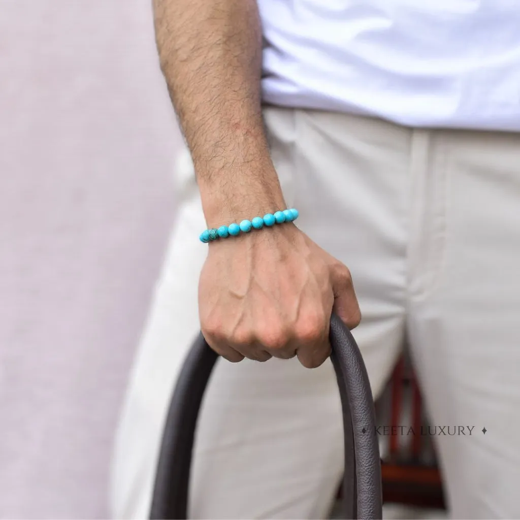 Basic - Turquoise Bracelets