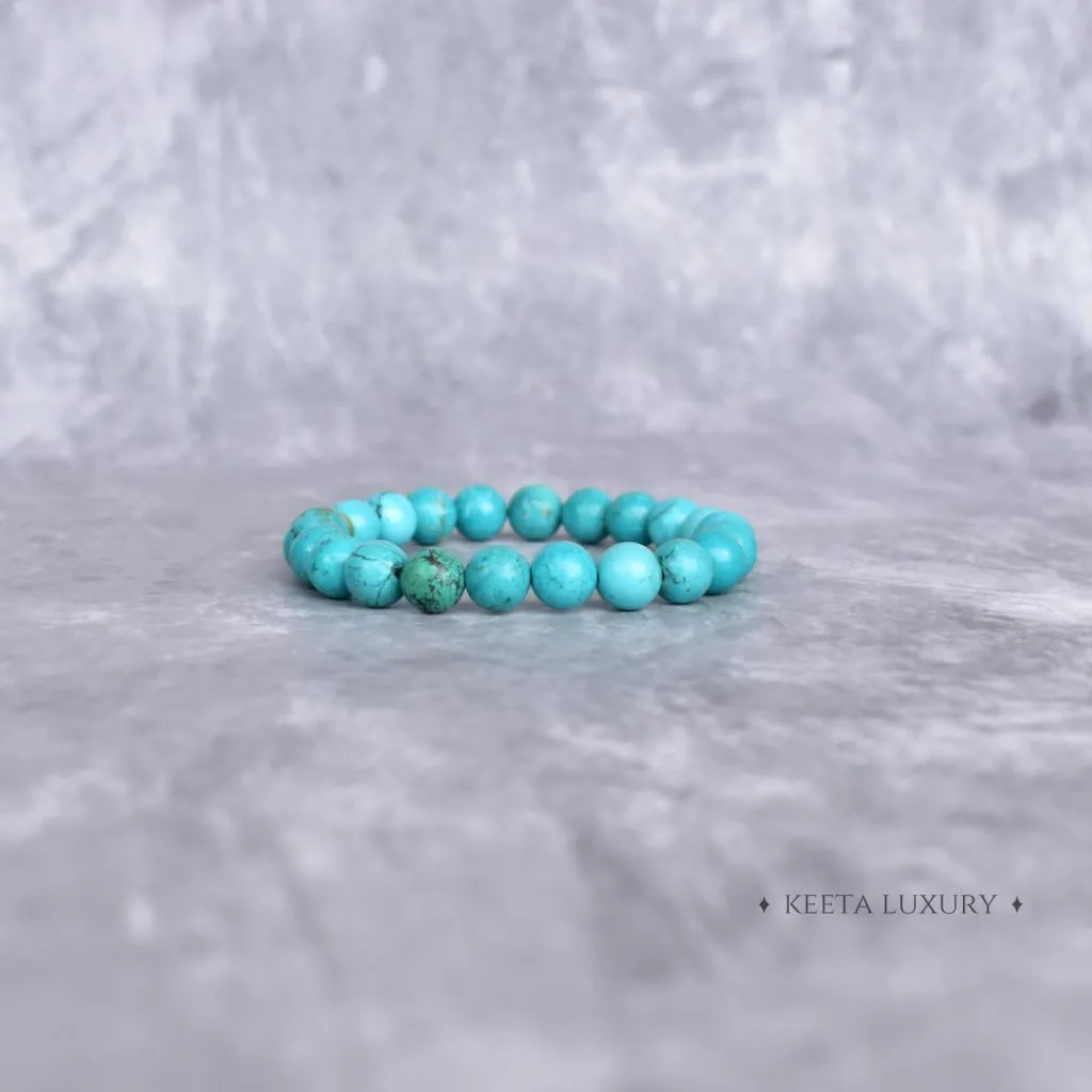 Basic - Turquoise Bracelets