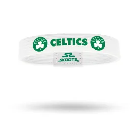 Boston Celtics Home Uniform NBA Wristbands