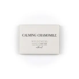 Calming Chamomile Bath Bomb