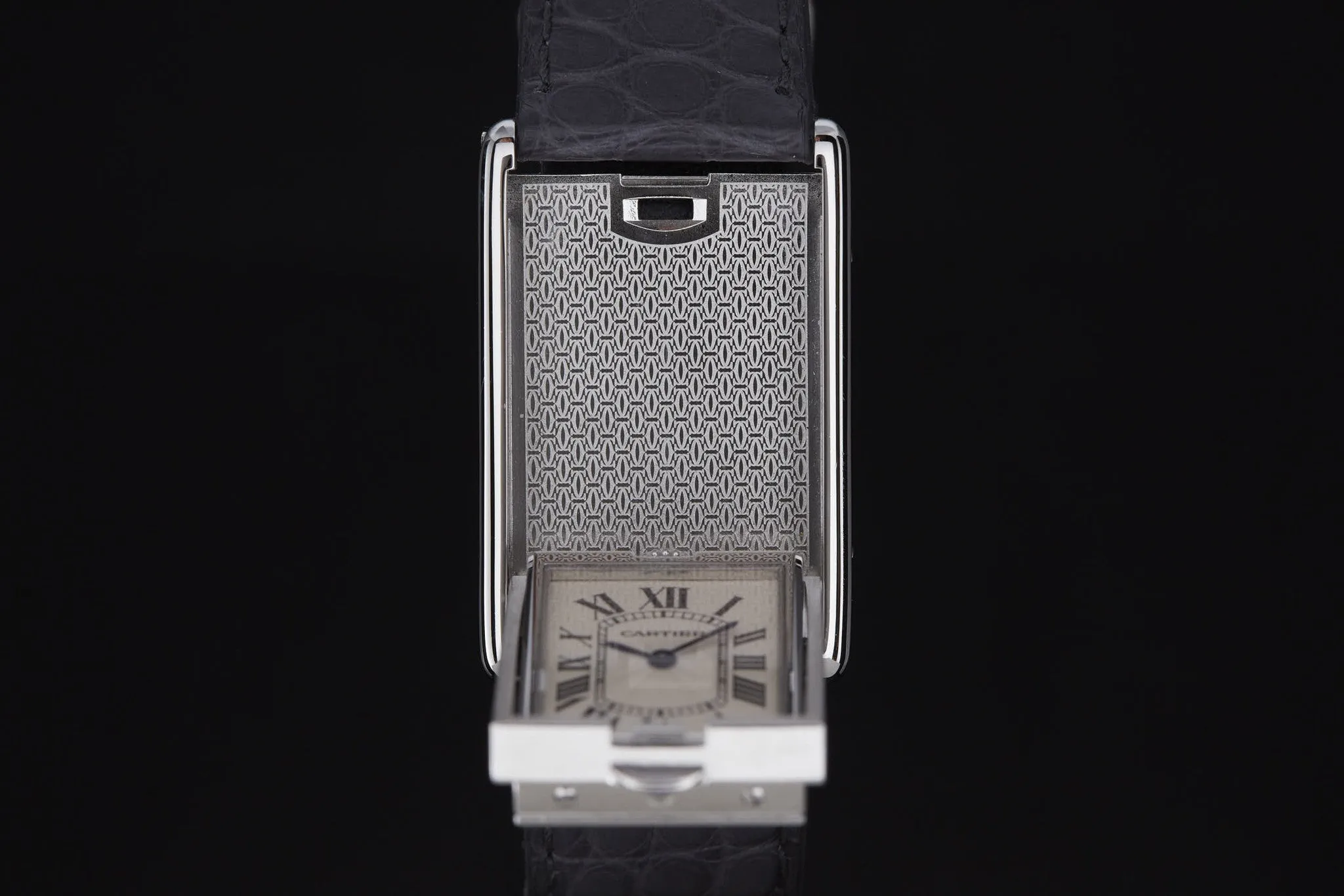 Cartier Basculante Mecanique