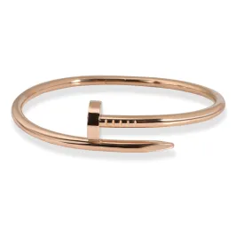 Cartier Juste un Clou Bracelet in 18K Pink Gold