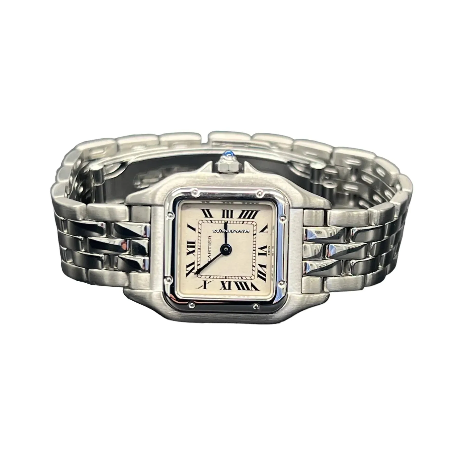 Cartier Panthere 1320 Stainless Steel