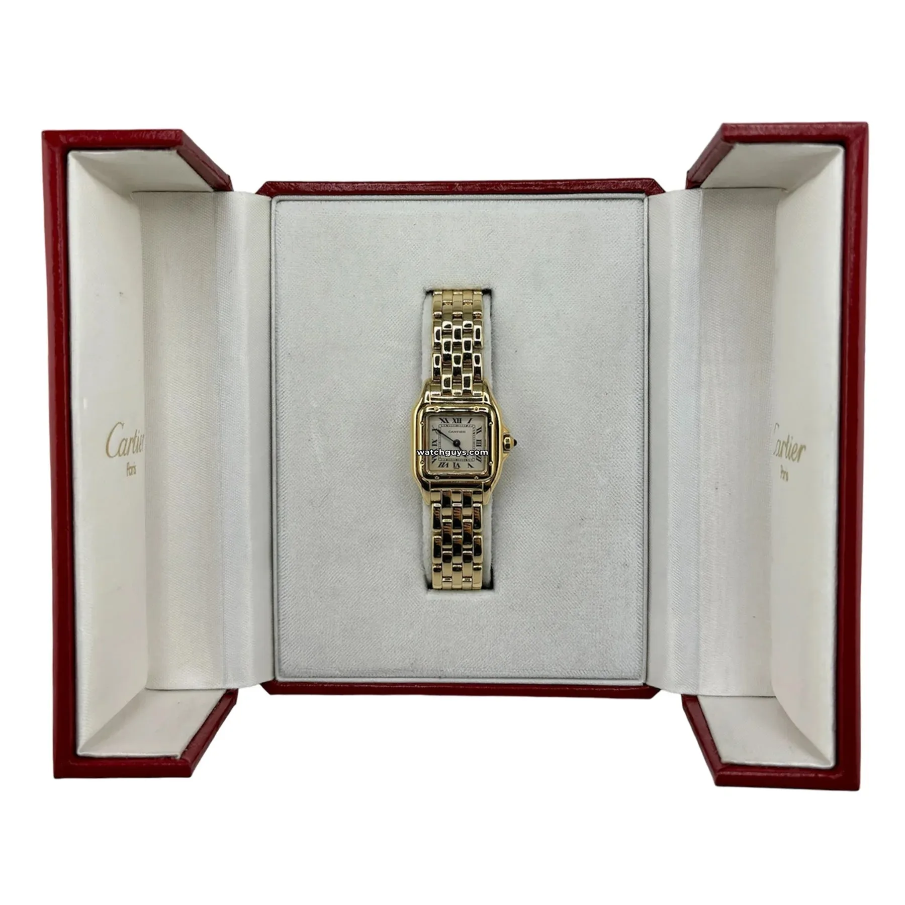 Cartier Panthere Small 866911 Yellow Gold