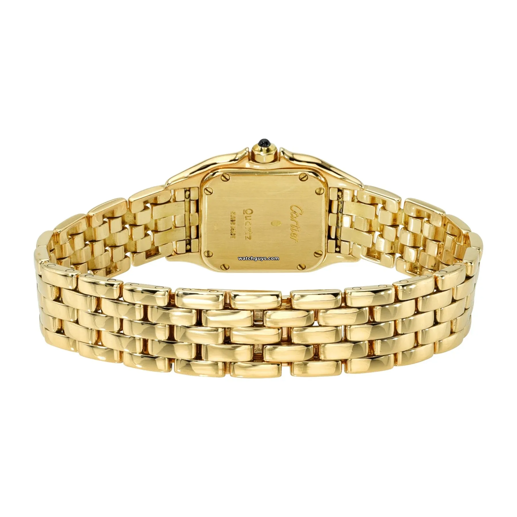 Cartier Panthere Small 866911 Yellow Gold