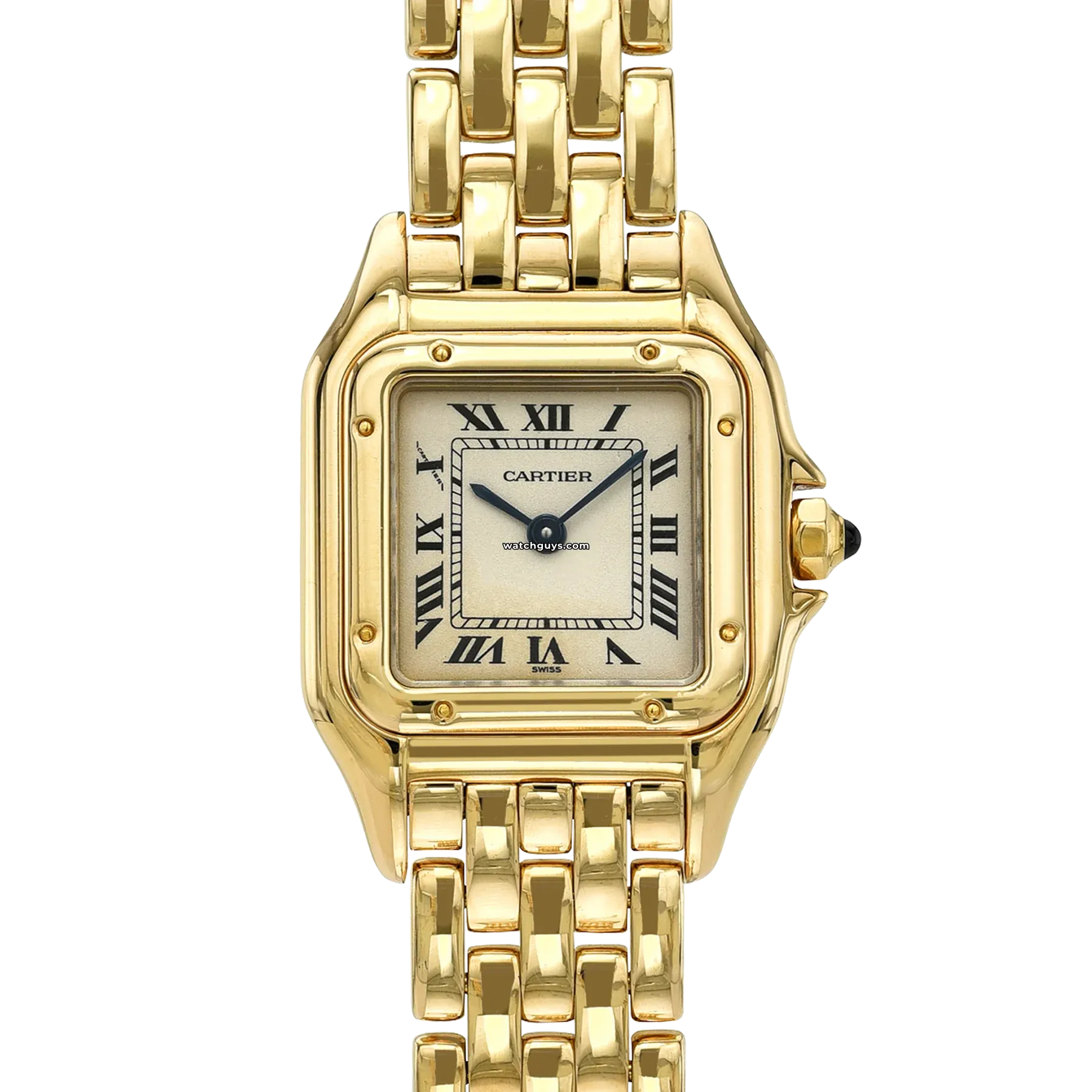 Cartier Panthere Small 866911 Yellow Gold