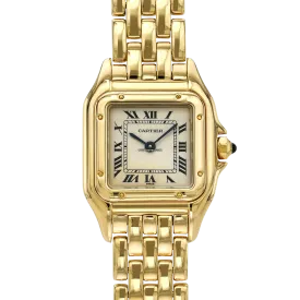 Cartier Panthere Small 866911 Yellow Gold