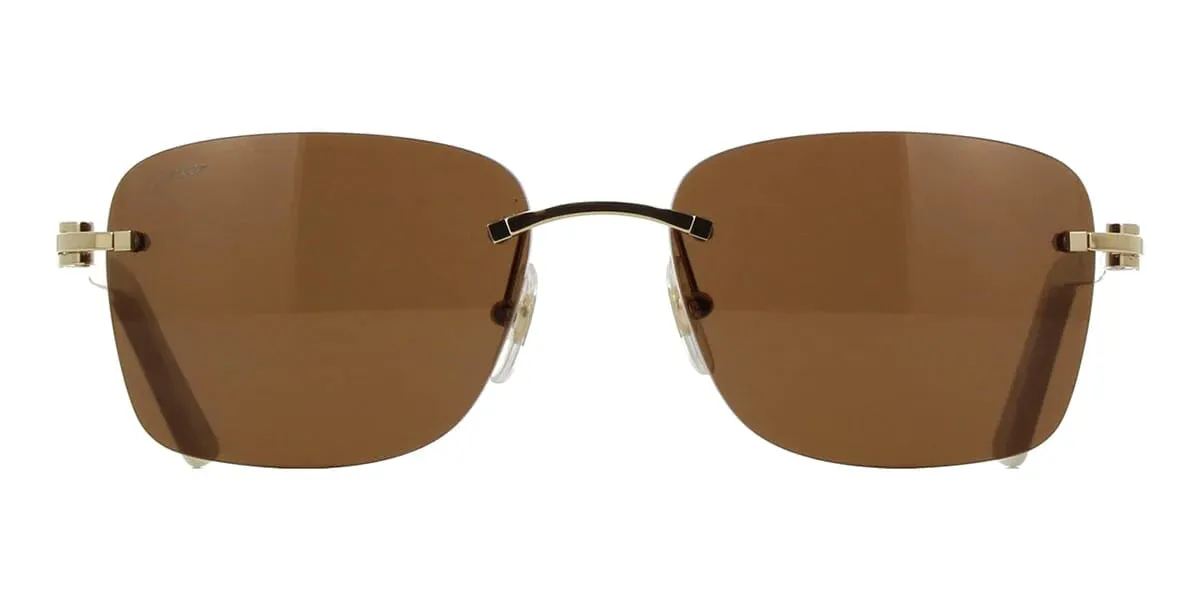 Cartier Sunglass Metal - CCT0034RS001