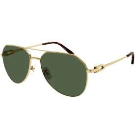 Cartier Sunglass Metal - CCT0364S002