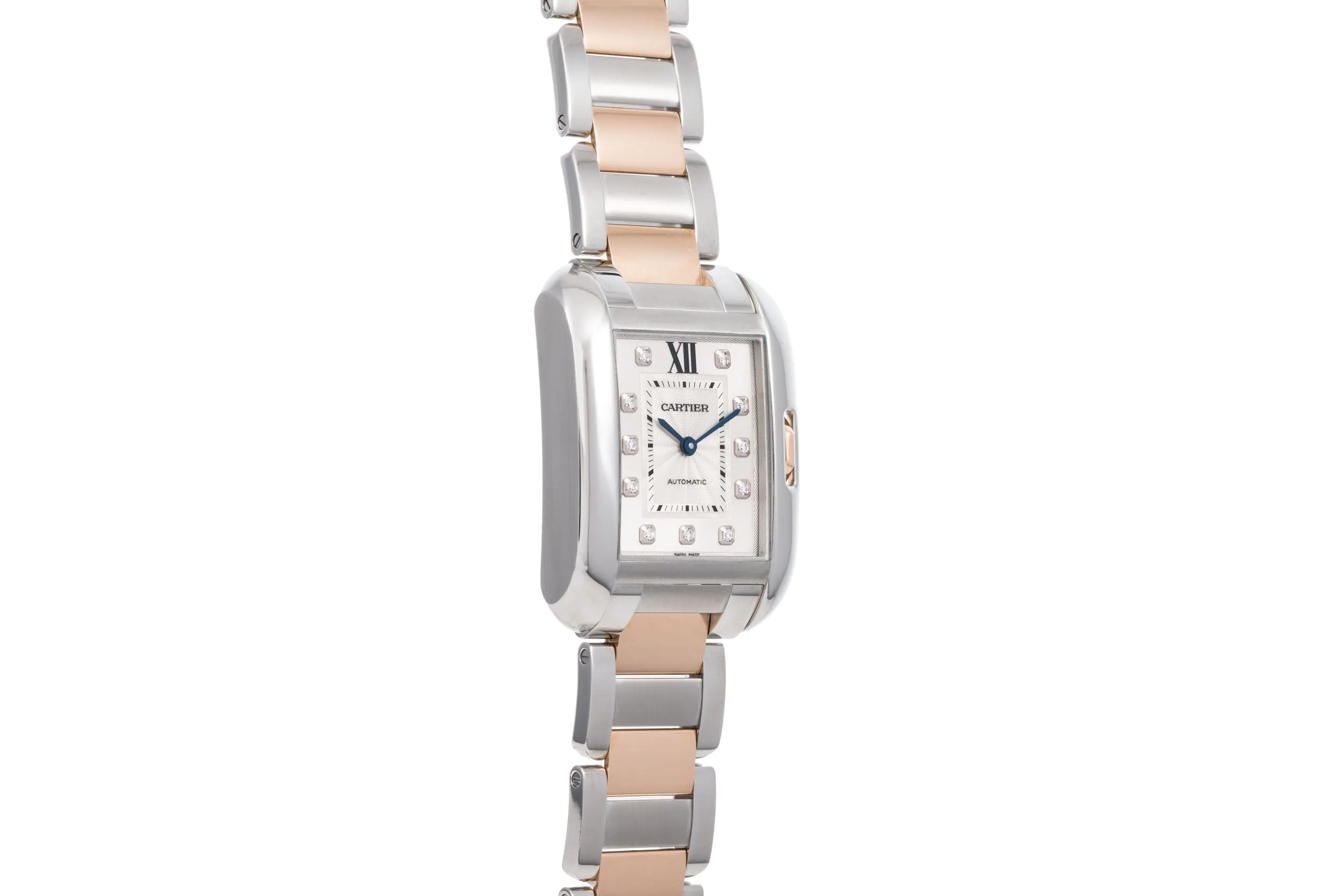 Cartier Tank Anglaise