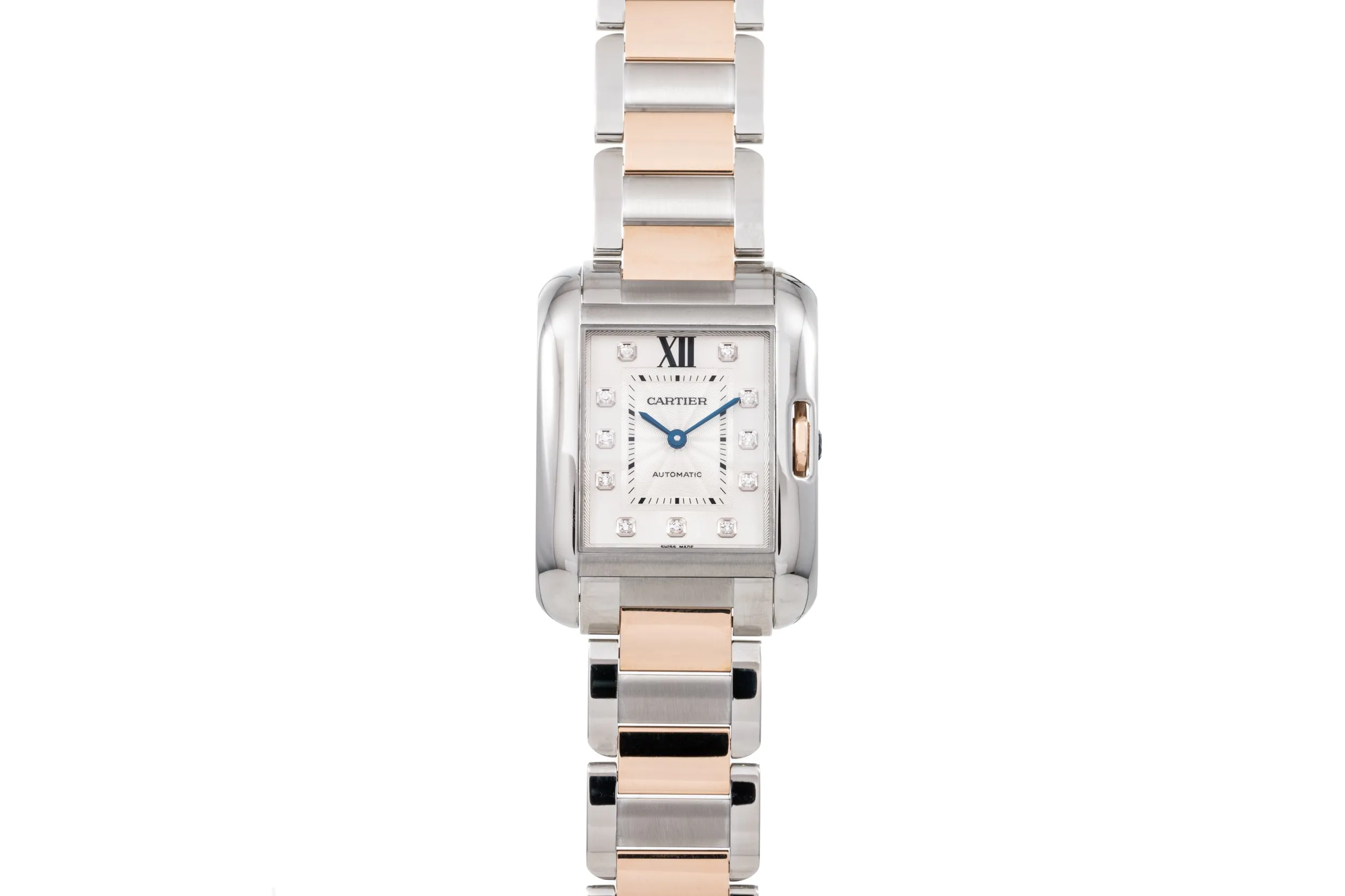 Cartier Tank Anglaise