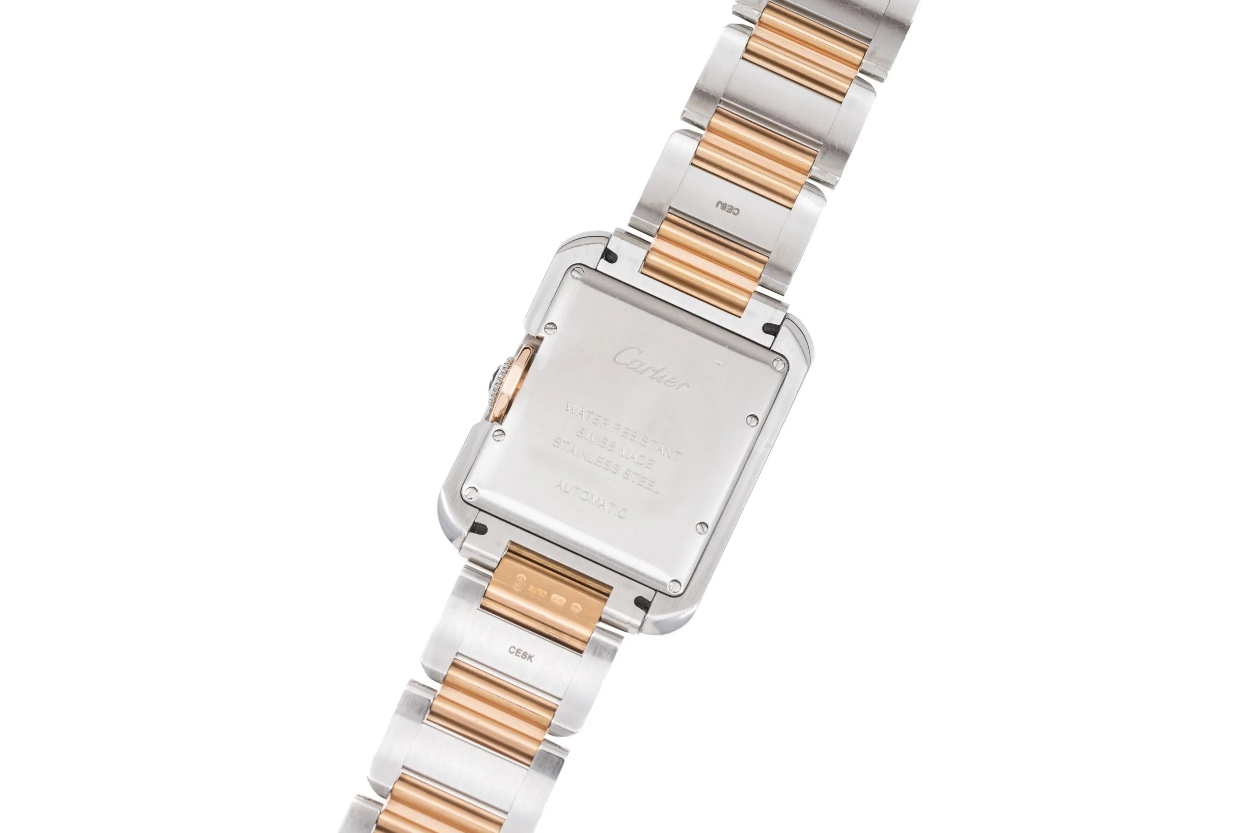 Cartier Tank Anglaise