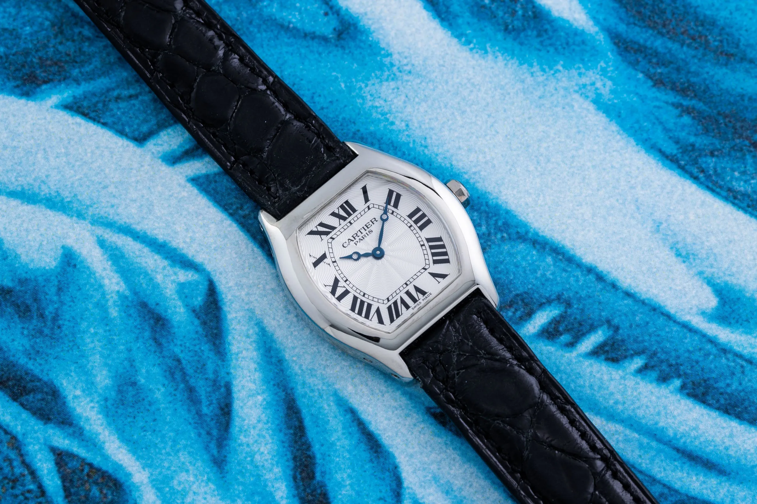 Cartier Tortue CPCP