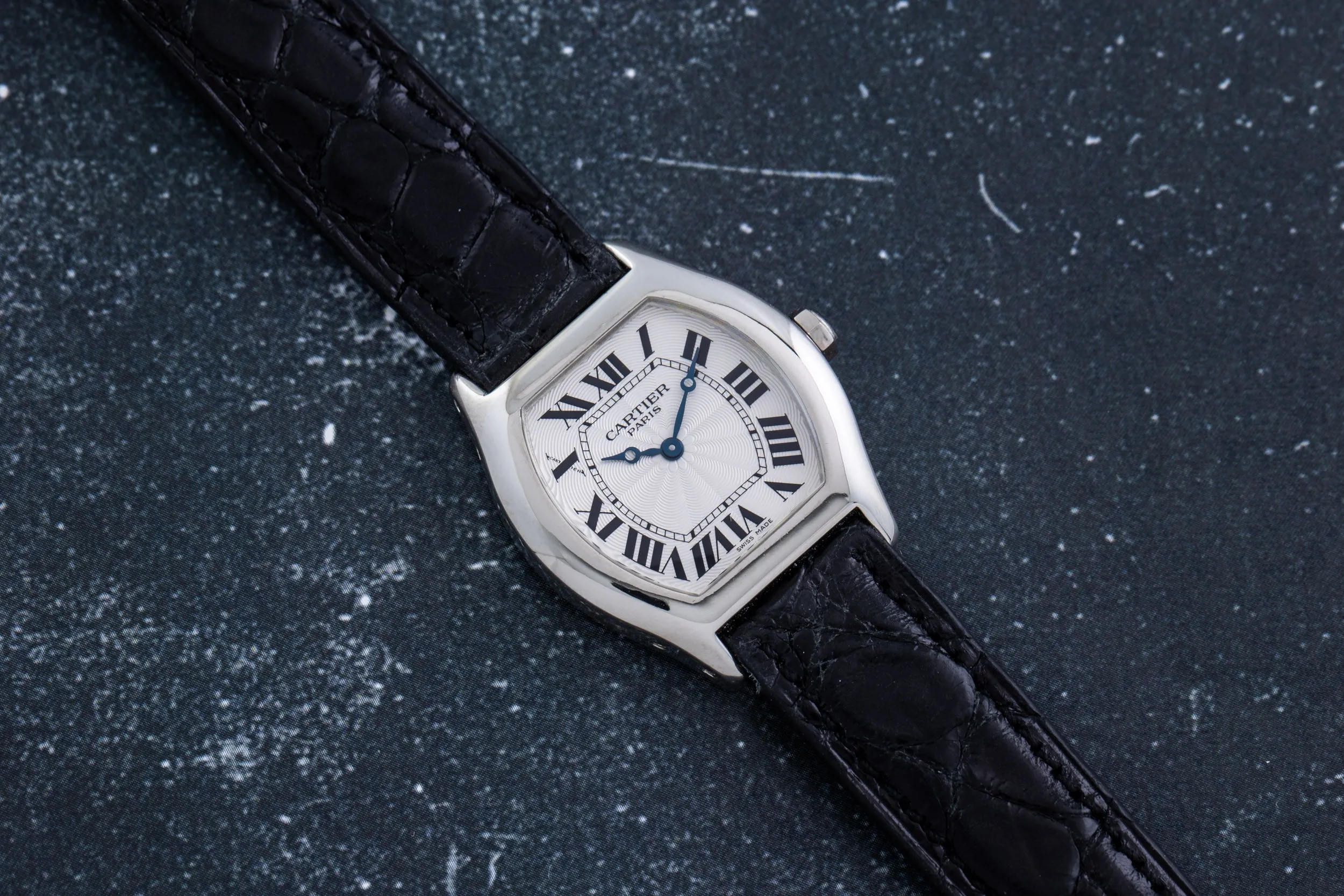 Cartier Tortue CPCP