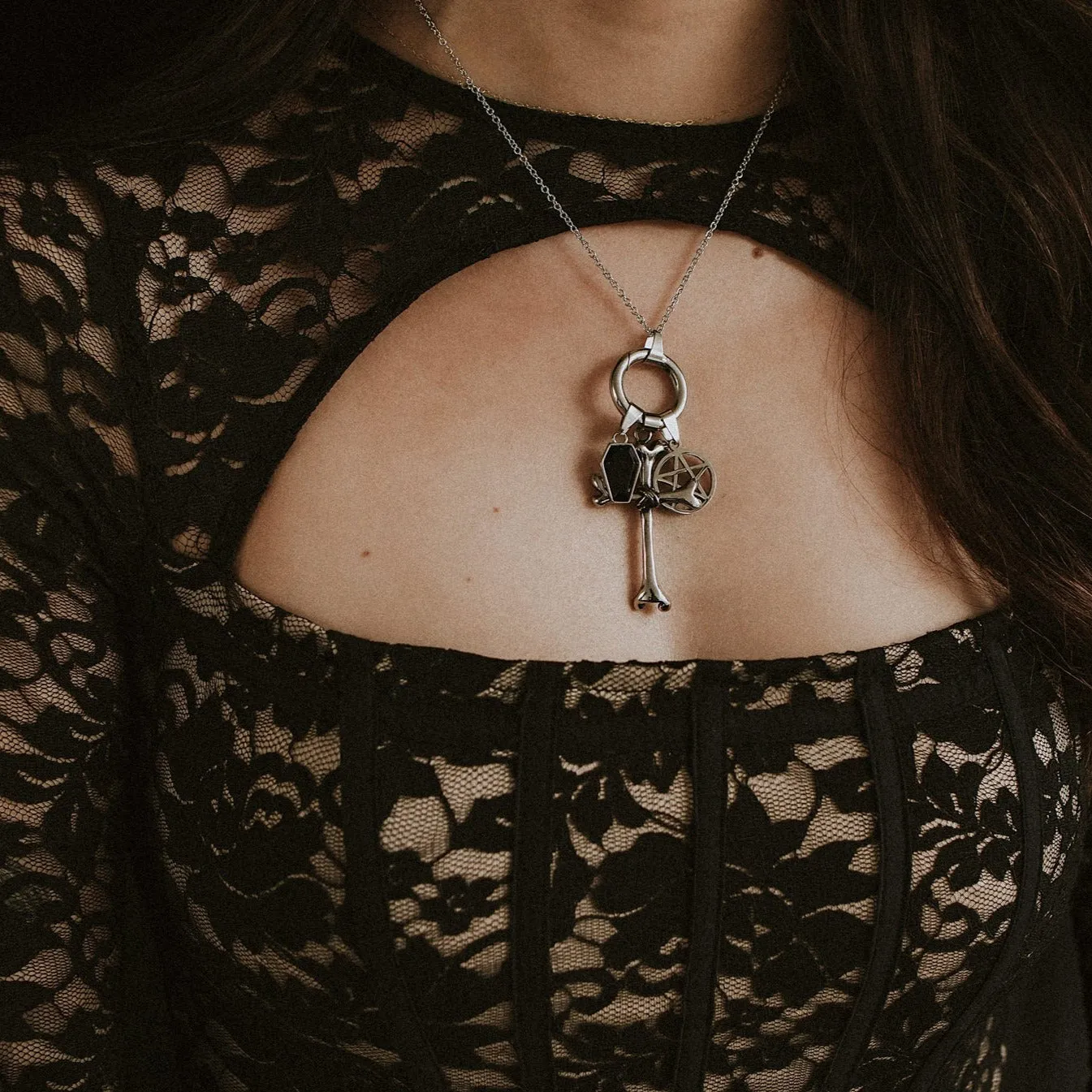 Charm Coven Neophyte Necklace