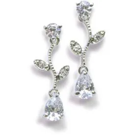 Chloe Cubic Zirconia Earrings