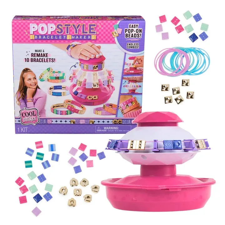 Cool Maker PopStyle Bracelet Maker