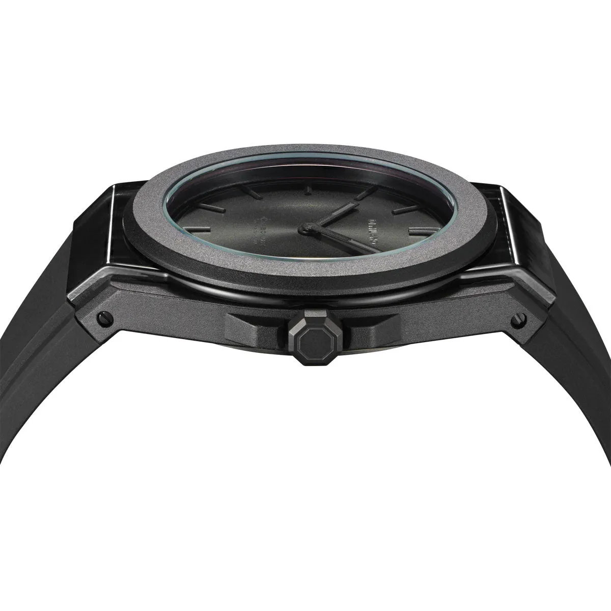 D1 Milano Watch Carbonlite