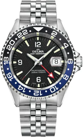 DEL Watch Santiago GMT