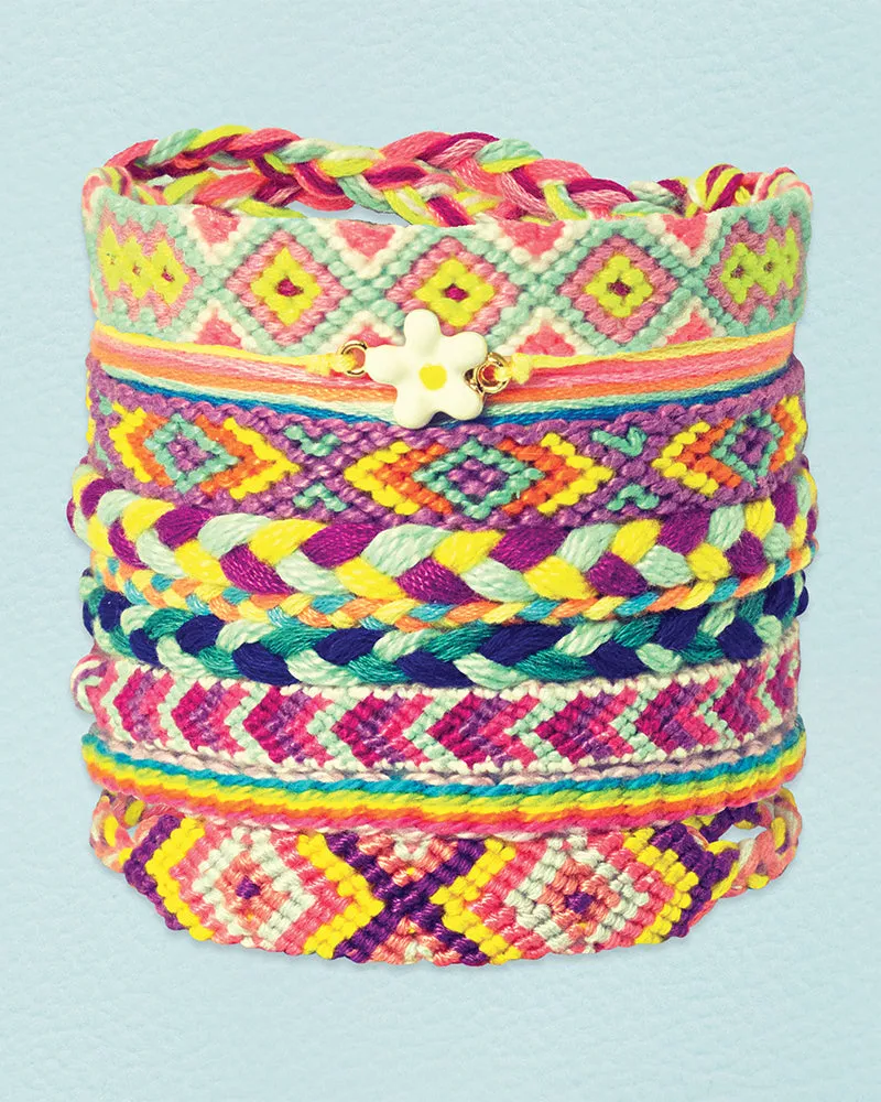 DIY Friendship Bracelets