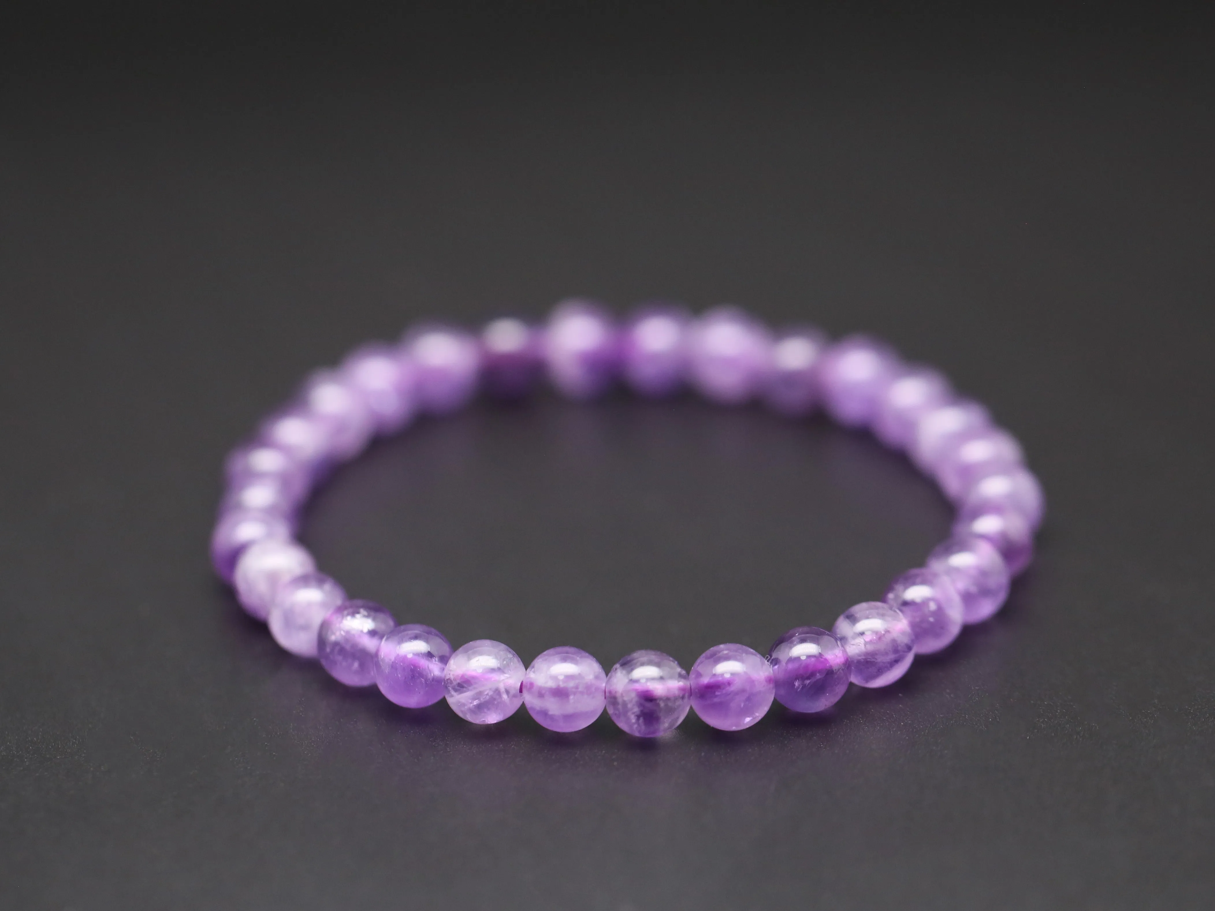 Dream amethyst bracelets