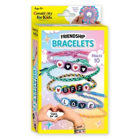 Friendship Bracelets Kit