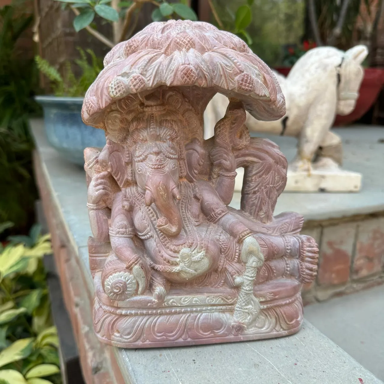 Ganesh statue : Ganpati 2