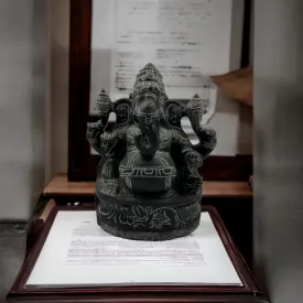 Ganesh statue: Ganpati 5