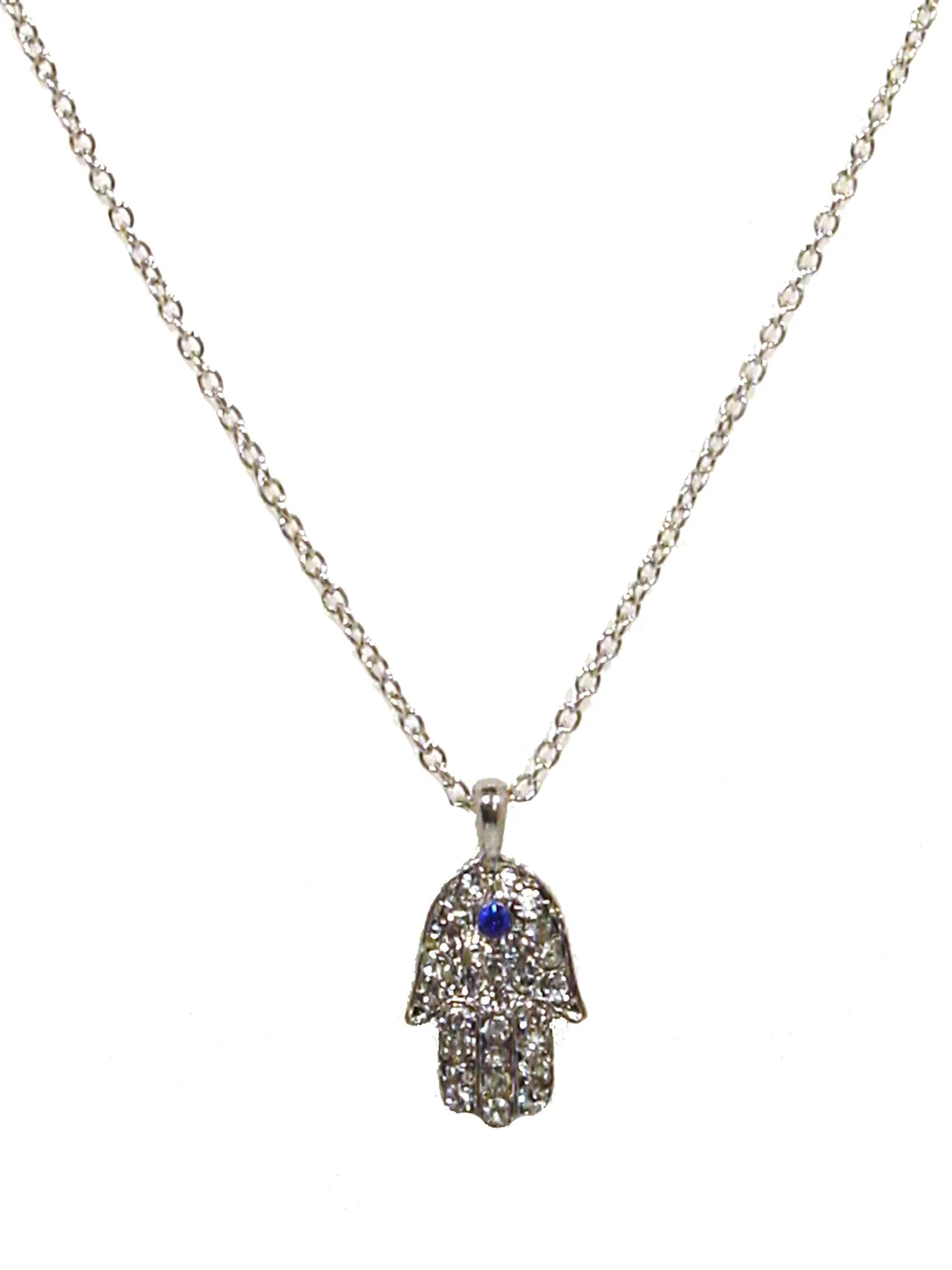 HAMSA NECKLACE