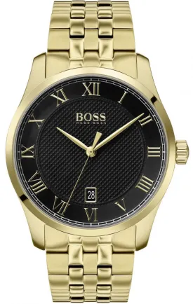 HBOS Watch Master Mens D