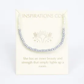 Inspiration Necklace Inner Beauty